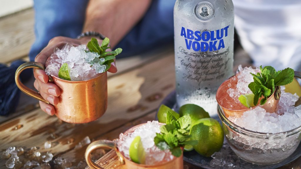 MOSCOW MULE