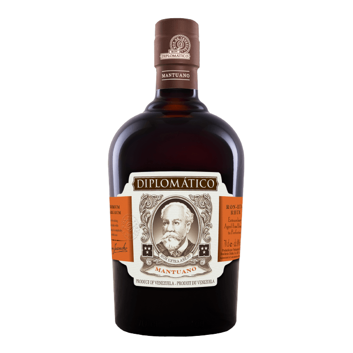 RON DIPLOMÁTICO MANTUANO 700CC