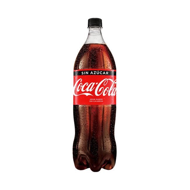 Coca-Cola Zero 1.5L (6 Unidades)