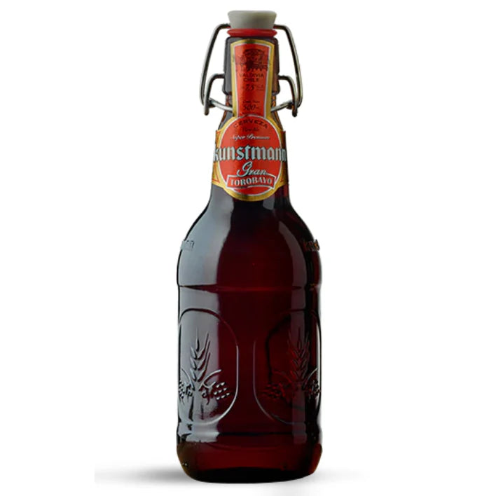 CERVEZA KUNSTMANN GRAN TOROBAYO 500CC (12 UNIDADES)