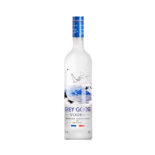VODKA GREY GOOSE ORIGINAL 750CC - Bar Abierto