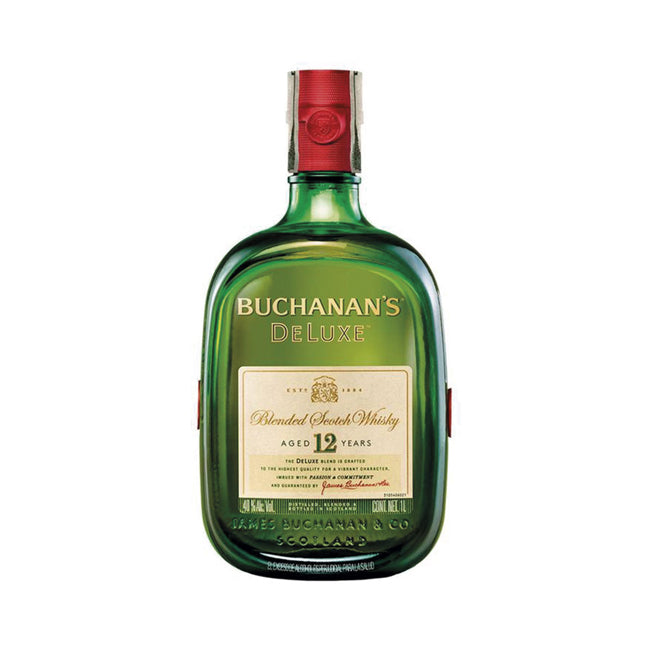 WHISKY BUCHANAN’S DE LUXE 750CC - Bar Abierto