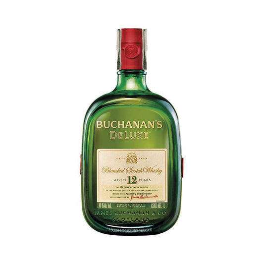 WHISKY BUCHANAN’S DE LUXE 750CC - Bar Abierto