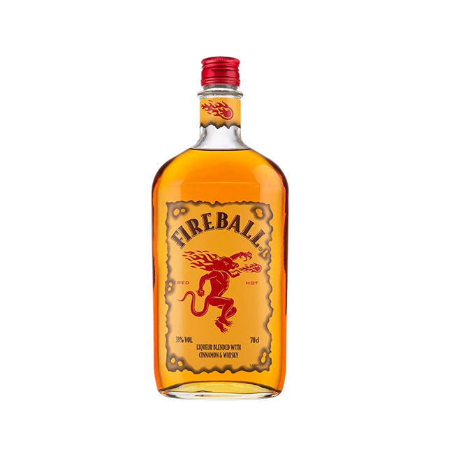 WHISKY FIREBALL 750CC - Bar Abierto