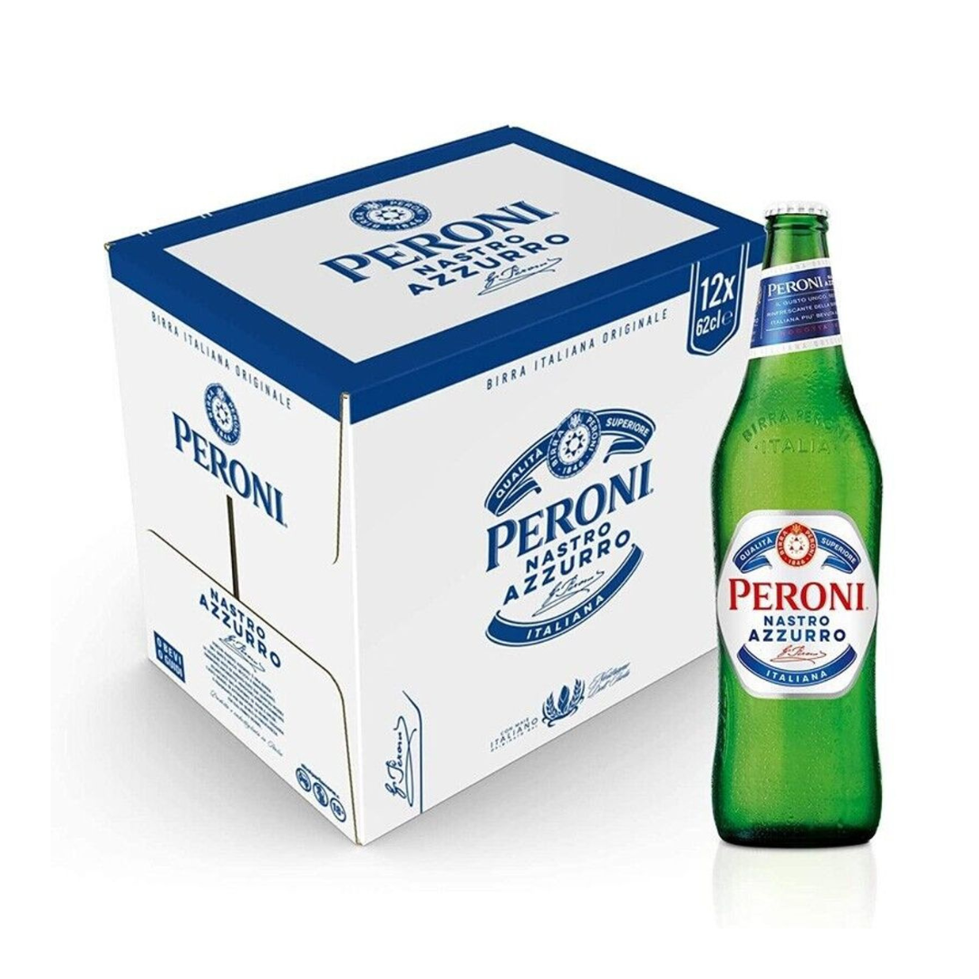 PACK 24X CERVEZA PERONI LAGER 330CC