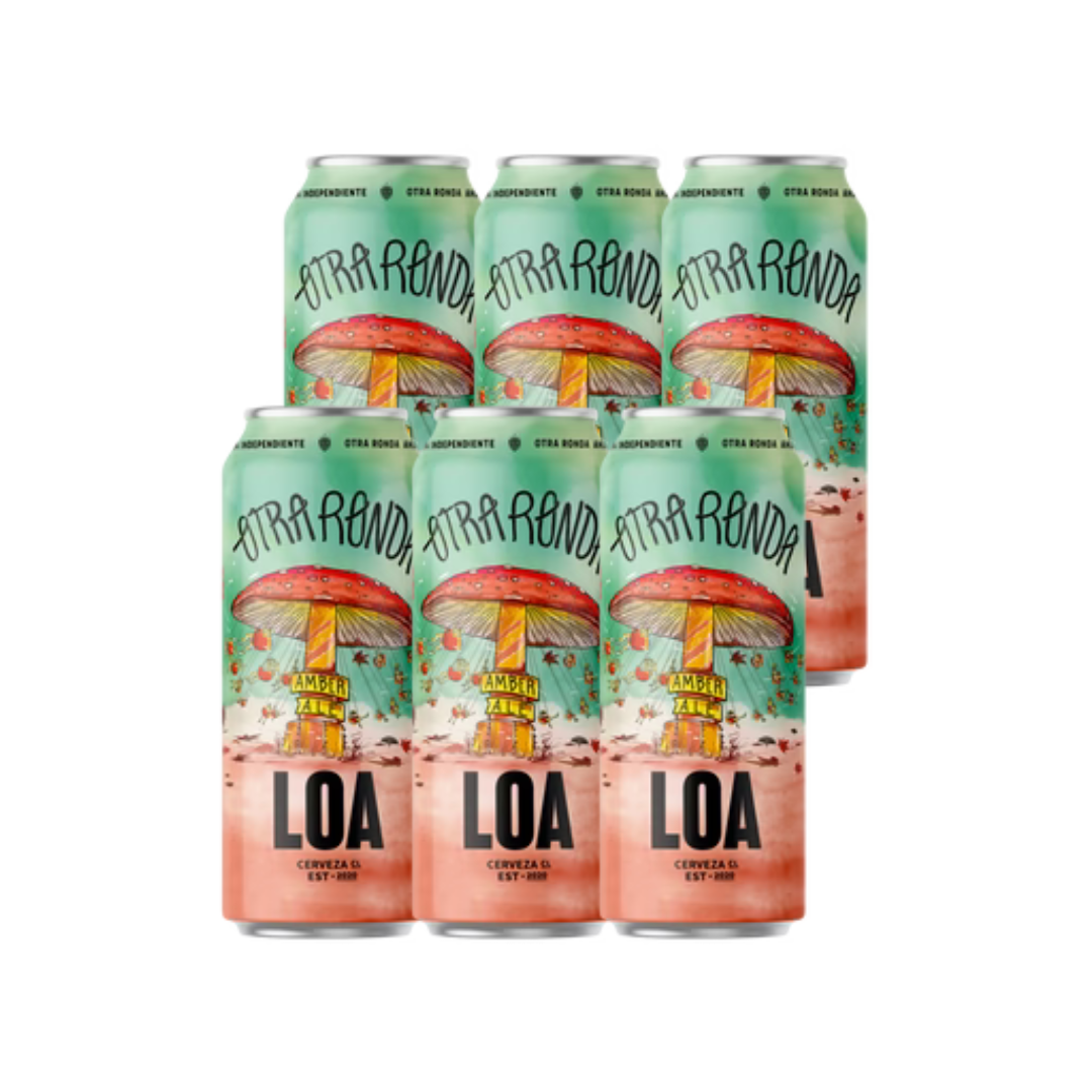 OTRA RONDA (6 UNIDADES)