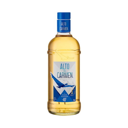 PISCO ALTO DEL CARMEN 40º RESERVADO 750CC - Bar Abierto