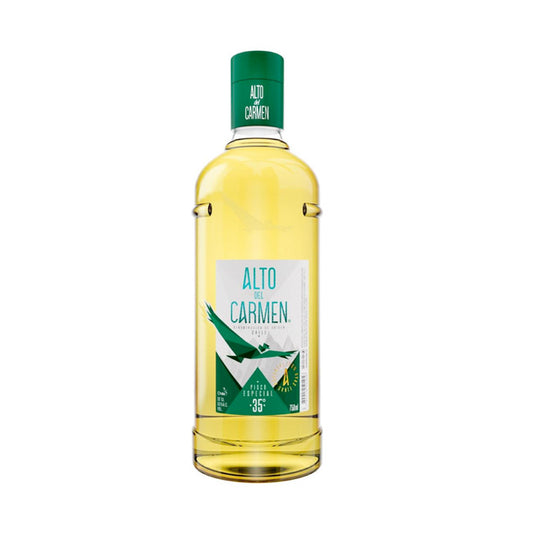 PISCO ALTO DEL CARMEN 35º 750CC - Bar Abierto