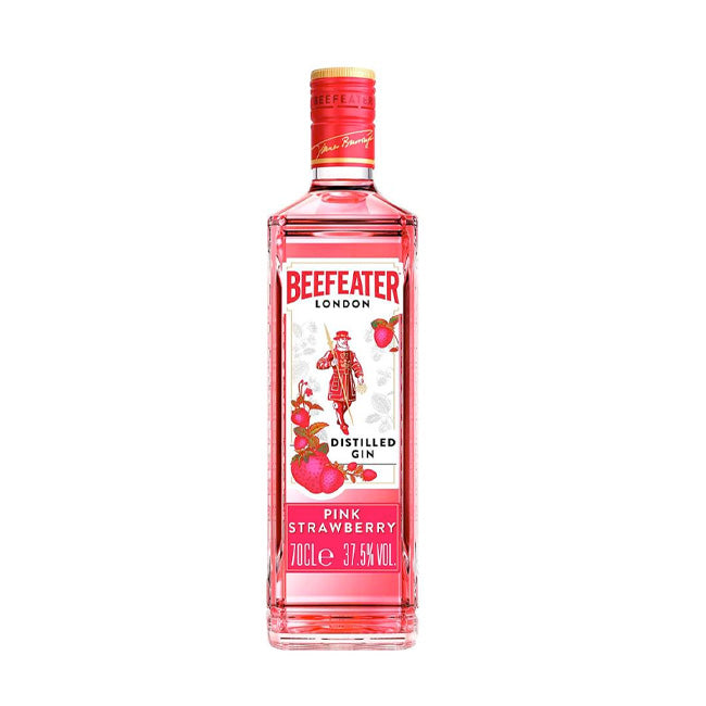 GIN BEEFEATER PINK 750CC - Bar Abierto