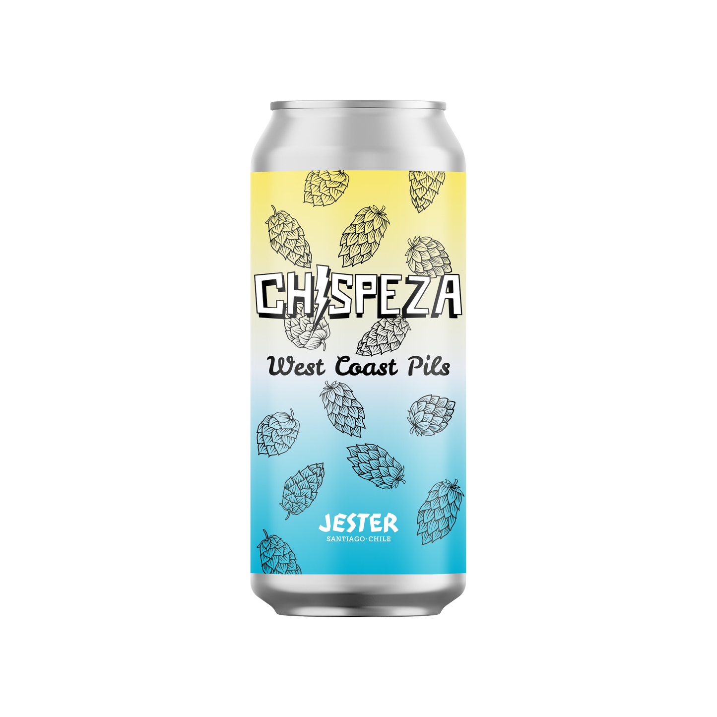 CERVEZA JESTER CHISPEZA WCP 473CC