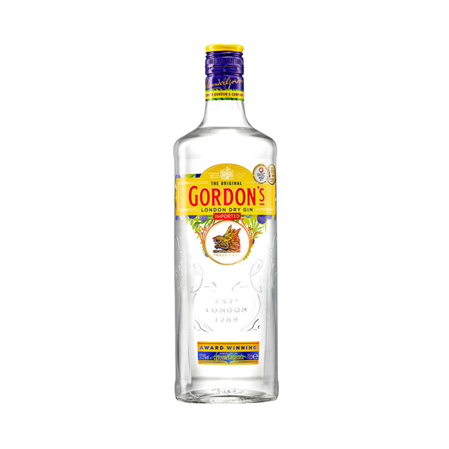 GIN GORDONS 750CC