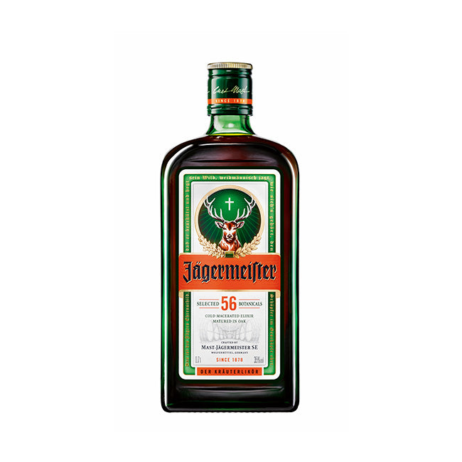 JAGERMEISTER 700CC - Bar Abierto