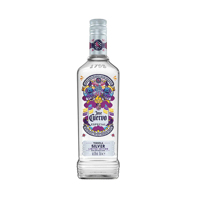 TEQUILA JOSE CUERVO ESPECIAL SILVER 750CC - Bar Abierto
