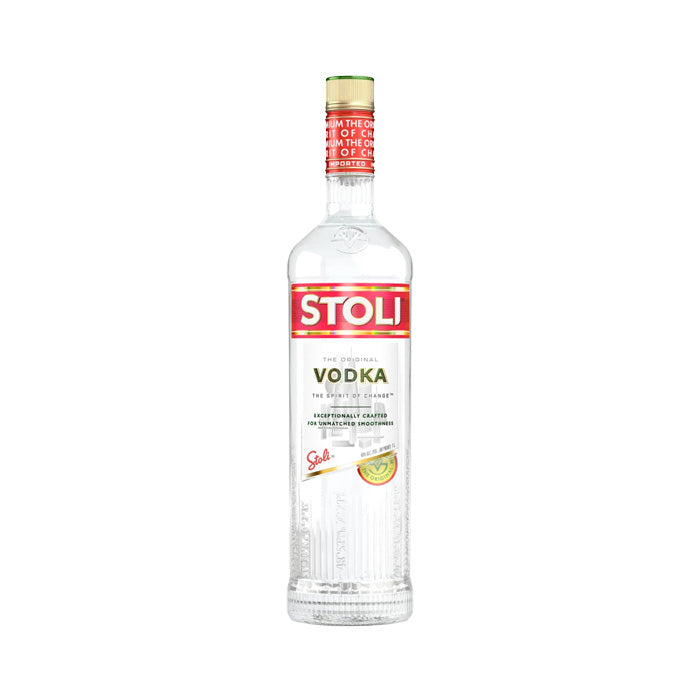 VODKA STOLICHNAYA 1L - Bar Abierto