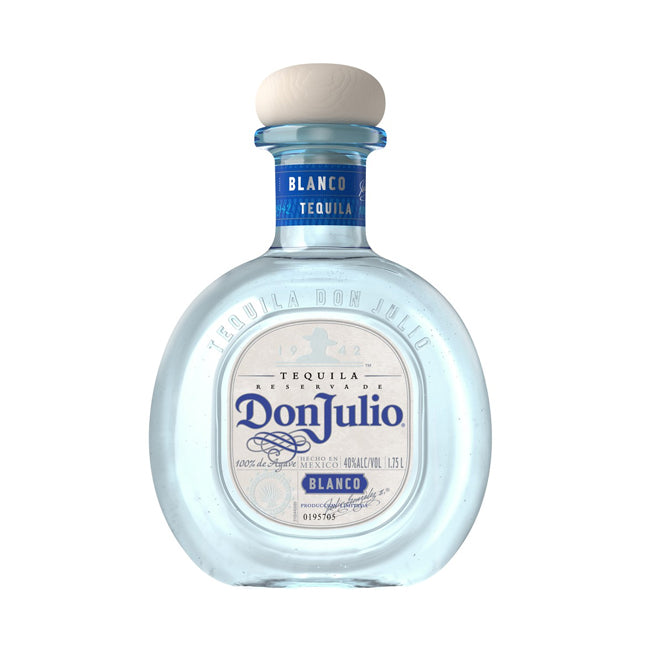 TEQUILA DON JULIO BLANCO 750CC - Bar Abierto