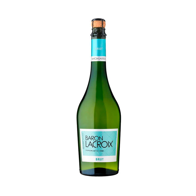 ESPUMANTE UNDURRAGA BARON LACROIX BRUT 750CC - Bar Abierto
