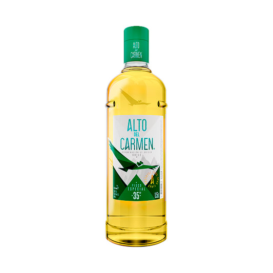 PISCO ALTO DEL CARMEN 35° 1.5L - Bar Abierto
