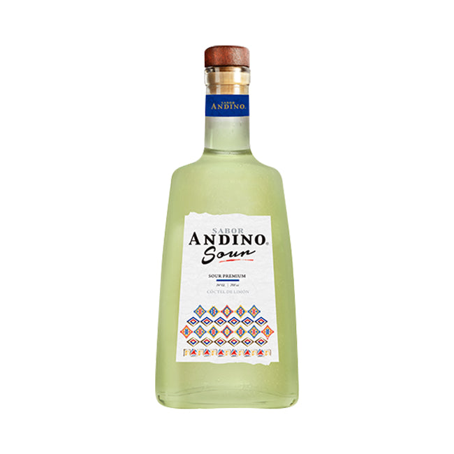PISCO ANDINO SOUR 1L - Bar Abierto