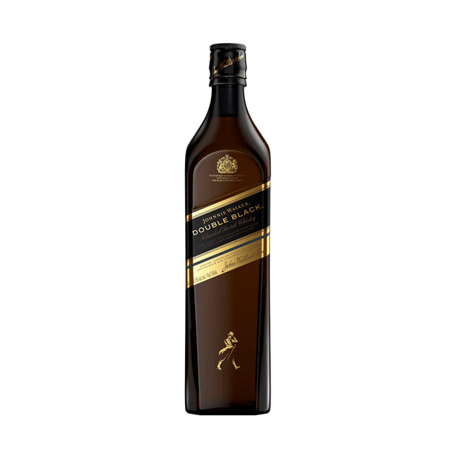 WHISKY JOHNNIE WALKER DOUBLE BLACK 750CC - Bar Abierto
