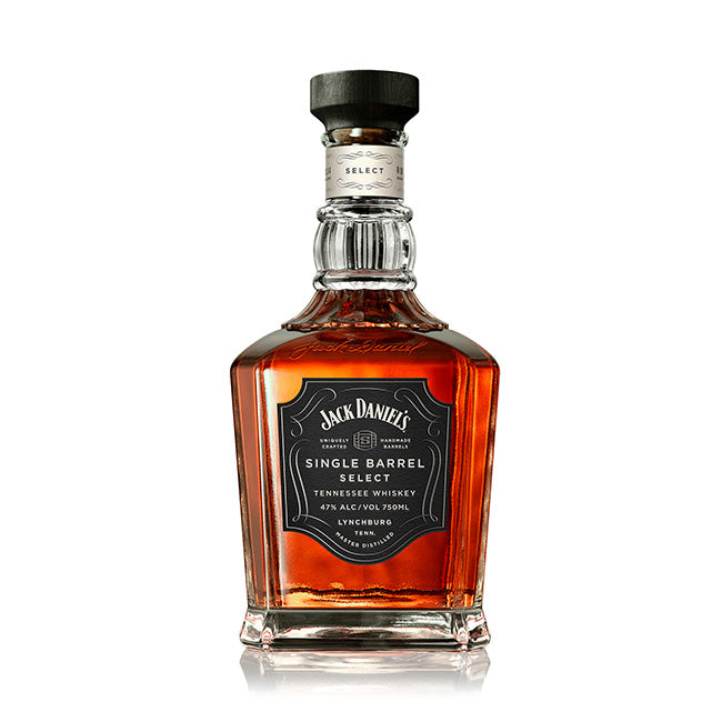 WHISKY JACK DANIEL’S SINGLE BARREL 750CC - Bar Abierto