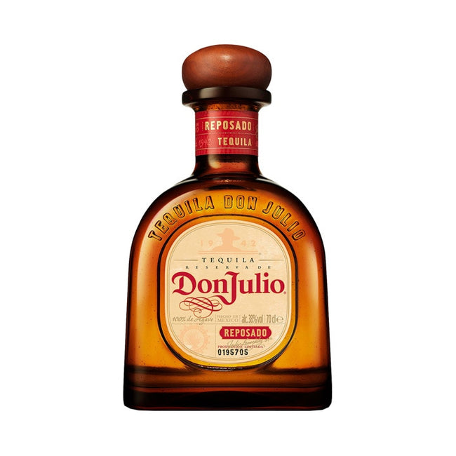 TEQUILA DON JULIO REPOSADO 750CC - Bar Abierto