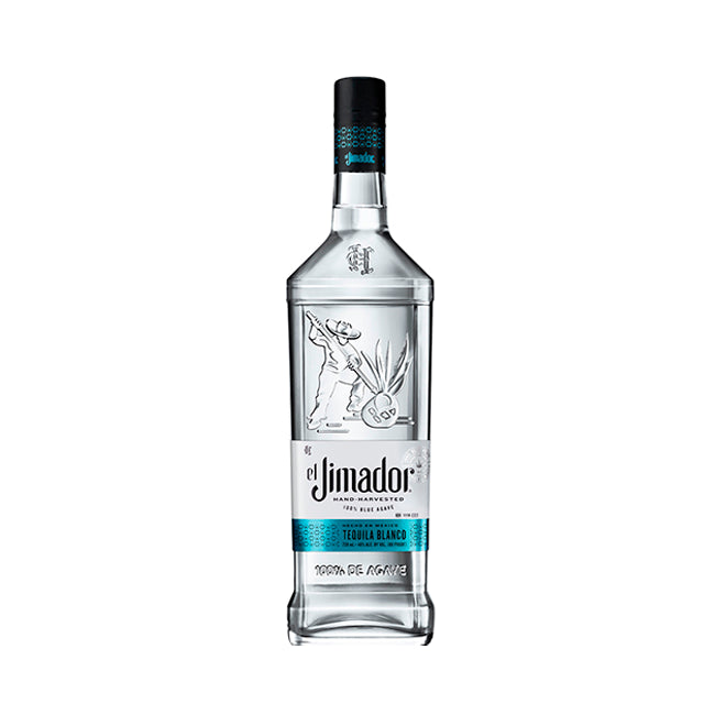 TEQUILA JIMADOR BLANCO 750CC - Bar Abierto