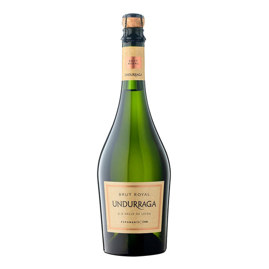 ESPUMANTE UNDURRAGA BRUT ROYAL 750CC