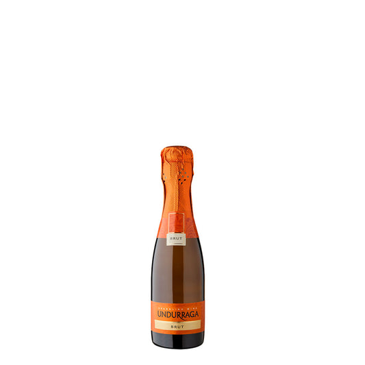 ESPUMANTE UNDURRAGA BRUT 187CC