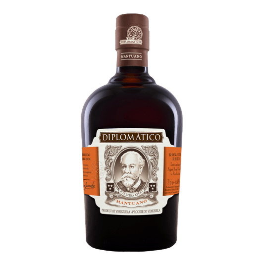 RON DIPLOMÁTICO MANTUANO 700CC