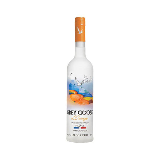 VODKA GREY GOOSE ORANGE 750CC - Bar Abierto