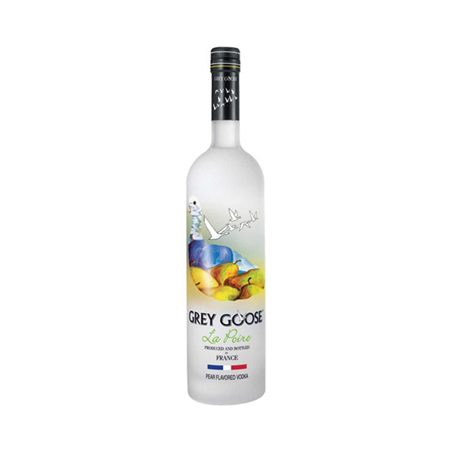 VODKA GREY GOOSE PERA 750CC - Bar Abierto