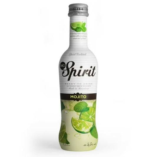 VODKA SPIRIT MOJITO 275CC24 UNIDADES