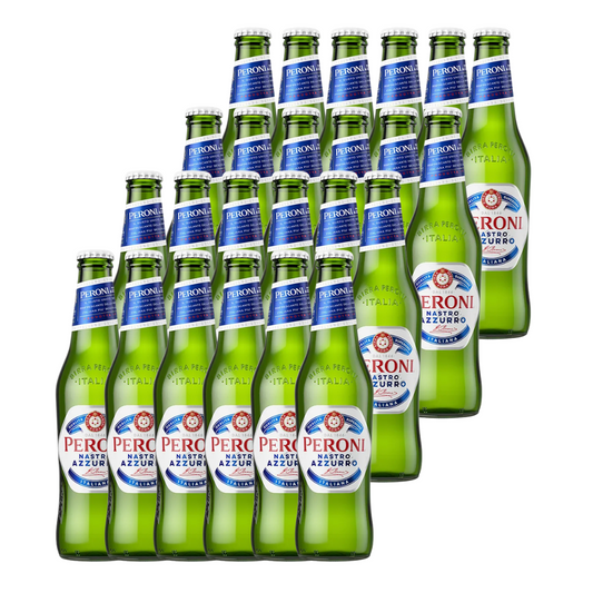 PACK 24X CERVEZA PERONI LAGER 330CC