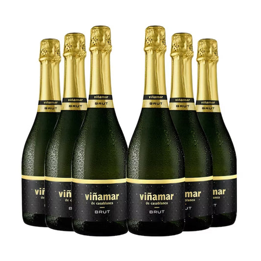 6 VIÑAMAR BRUT 750CC - Bar Abierto
