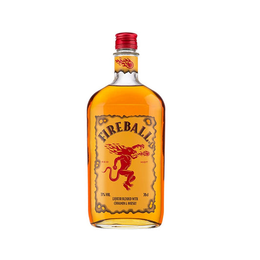 WHISKY FIREBALL 750CC - Bar Abierto