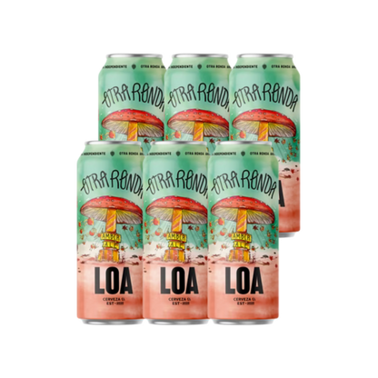 OTRA RONDA (6 UNIDADES)