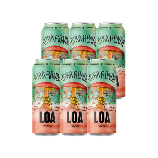 OTRA RONDA (6 UNIDADES)