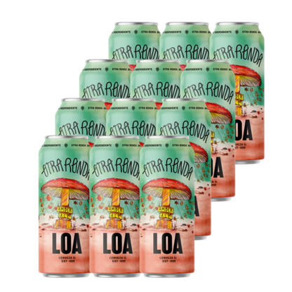 OTRA RONDA (12 UNIDADES)