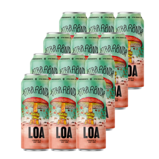 OTRA RONDA (12 UNIDADES)