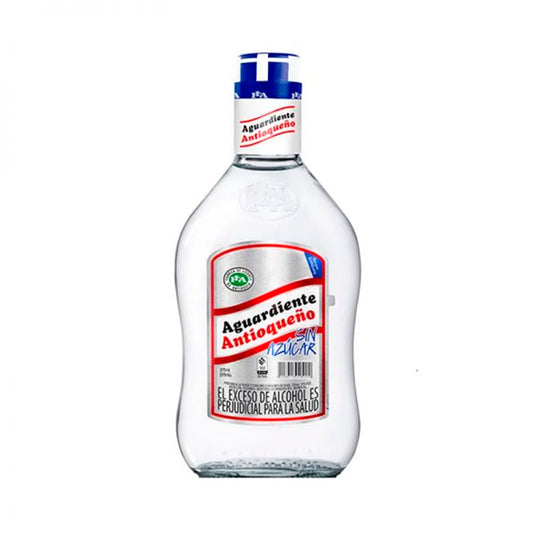 AGUARDIENTE ANTIOQUEÑO 750CC - Bar Abierto