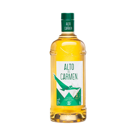PISCO ALTO DEL CARMEN 35º 1L - Bar Abierto
