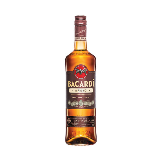 RON BACARDÍ AÑEJO 750CC - Bar Abierto