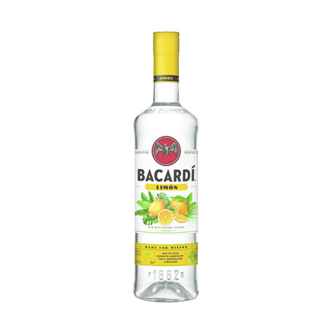 RON BACARDÍ LIMÓN 750CC - Bar Abierto