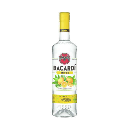 RON BACARDÍ LIMÓN 750CC - Bar Abierto