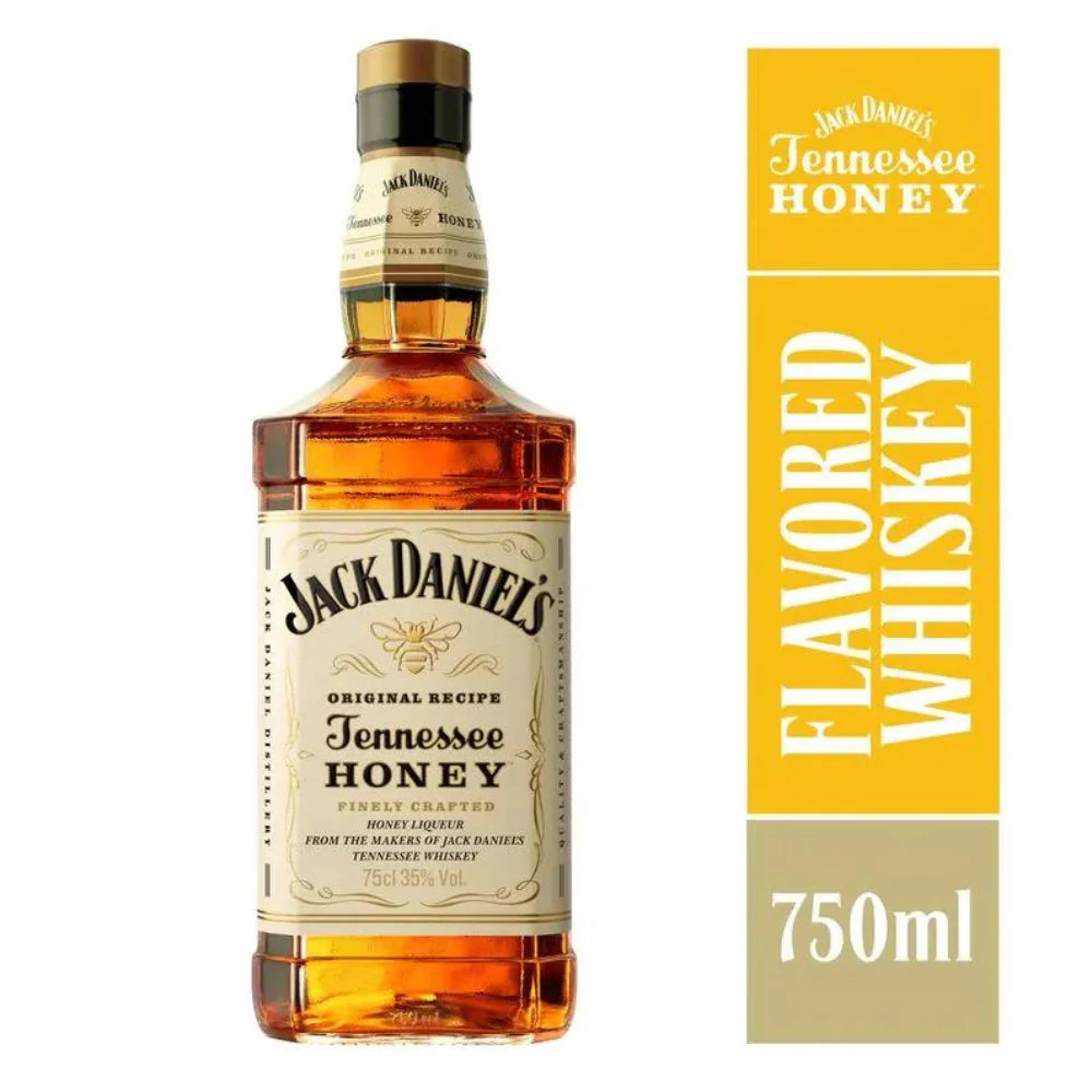 WHISKY JACK DANIEL’S HONEY 750CC