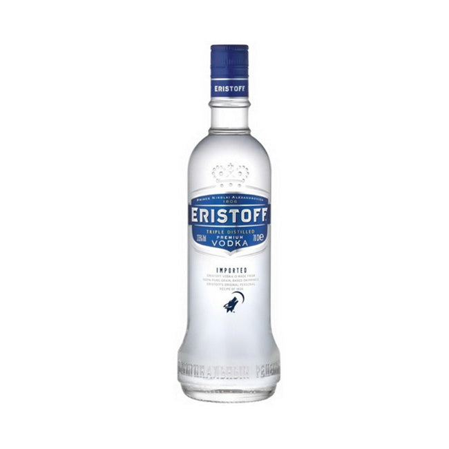 VODKA ERISTOFF 700CC - Bar Abierto