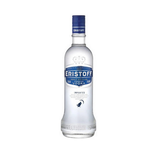 VODKA ERISTOFF 700CC - Bar Abierto