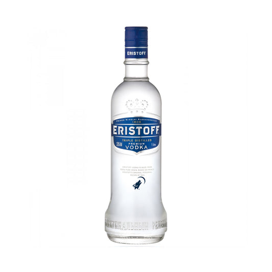 VODKA ERISTOFF 1L - Bar Abierto