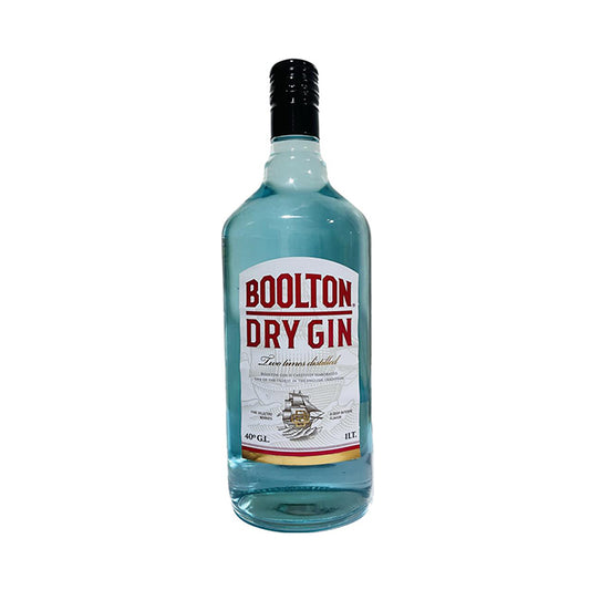 GIN BOOLTON 1L