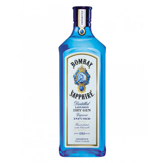 GIN BOMBAY SAPPHIRE 750CC - Bar Abierto
